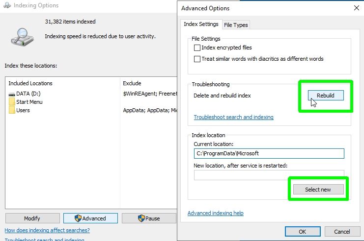 How to enable Enhanced Search Mode in Windows 10 | Tom's Guide