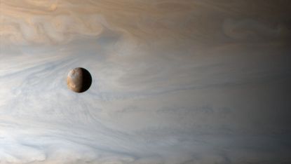 Io Jupiter Moon