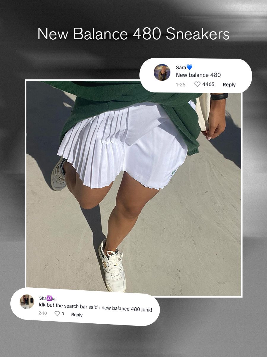 tiktok shoes