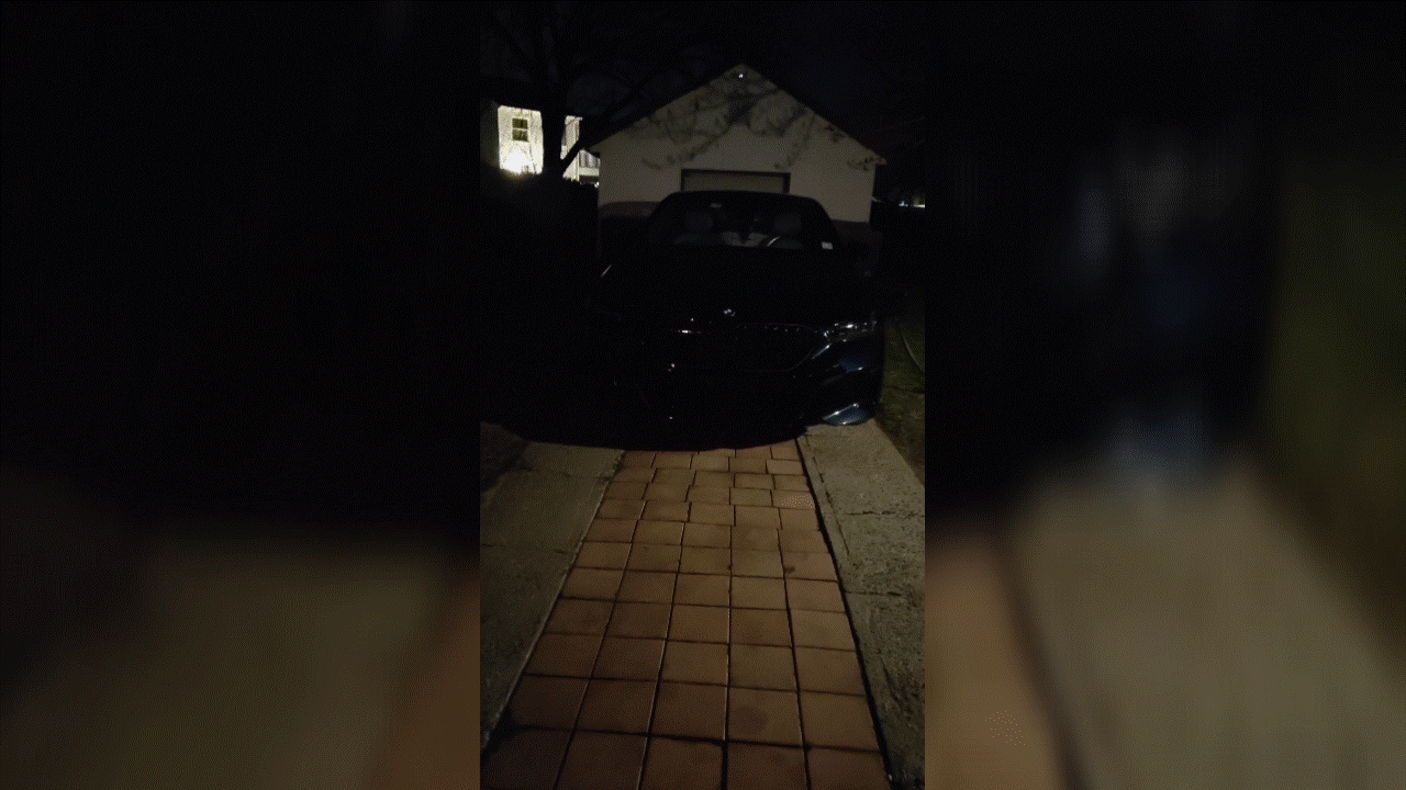 2026 BMW 550e xDrive Sedan gif animations.