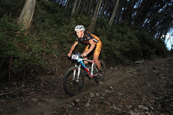 Under 19 series leader Billy Sewell had mechanical issues and finished 17th