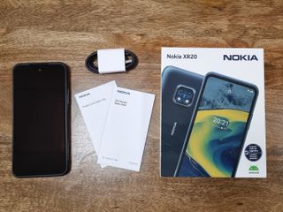 Nokia XR20 Review