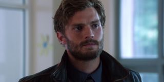Jamie Dornan on Once Upon a Time