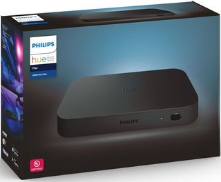 Philips Hue HDMI Sync box crop