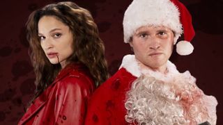 Rohan Campbell in Silent Night, Deadly Night