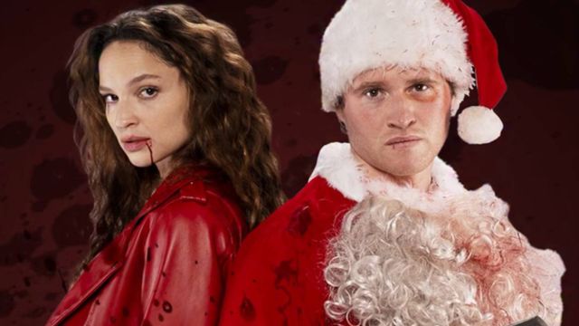 Rohan Campbell in Silent Night, Deadly Night