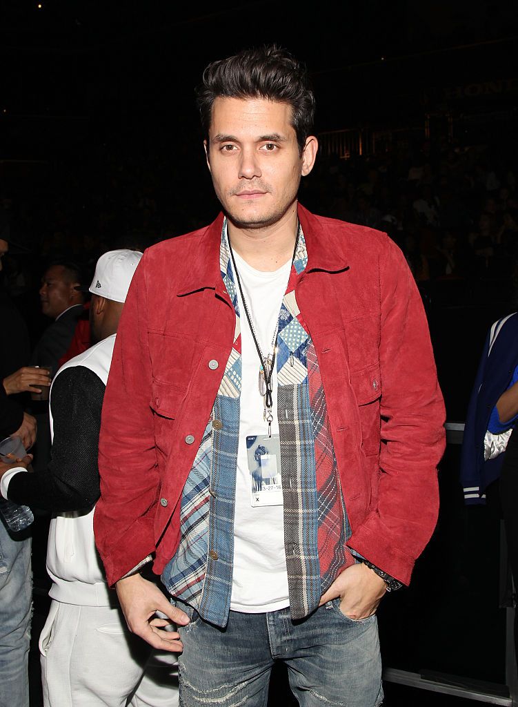 John Mayer. 