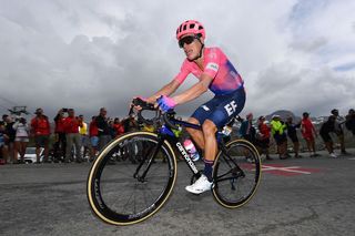 EF Education First's Rigoberto Uran at the 2019 Tour de France