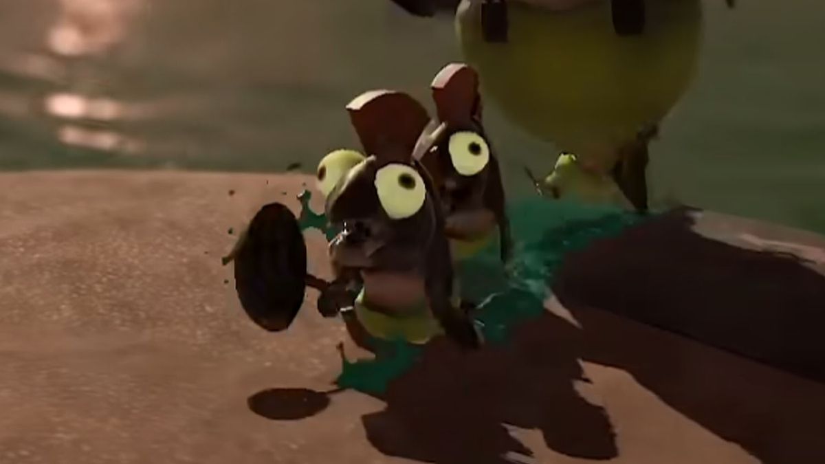 Splatoon 3 Salmon Run Next Wave guide: Goldie, Griller, Mothership, and ...