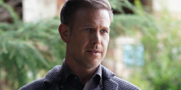 Matt Davis (Alaric Saltzman) – The Vampire Diaries