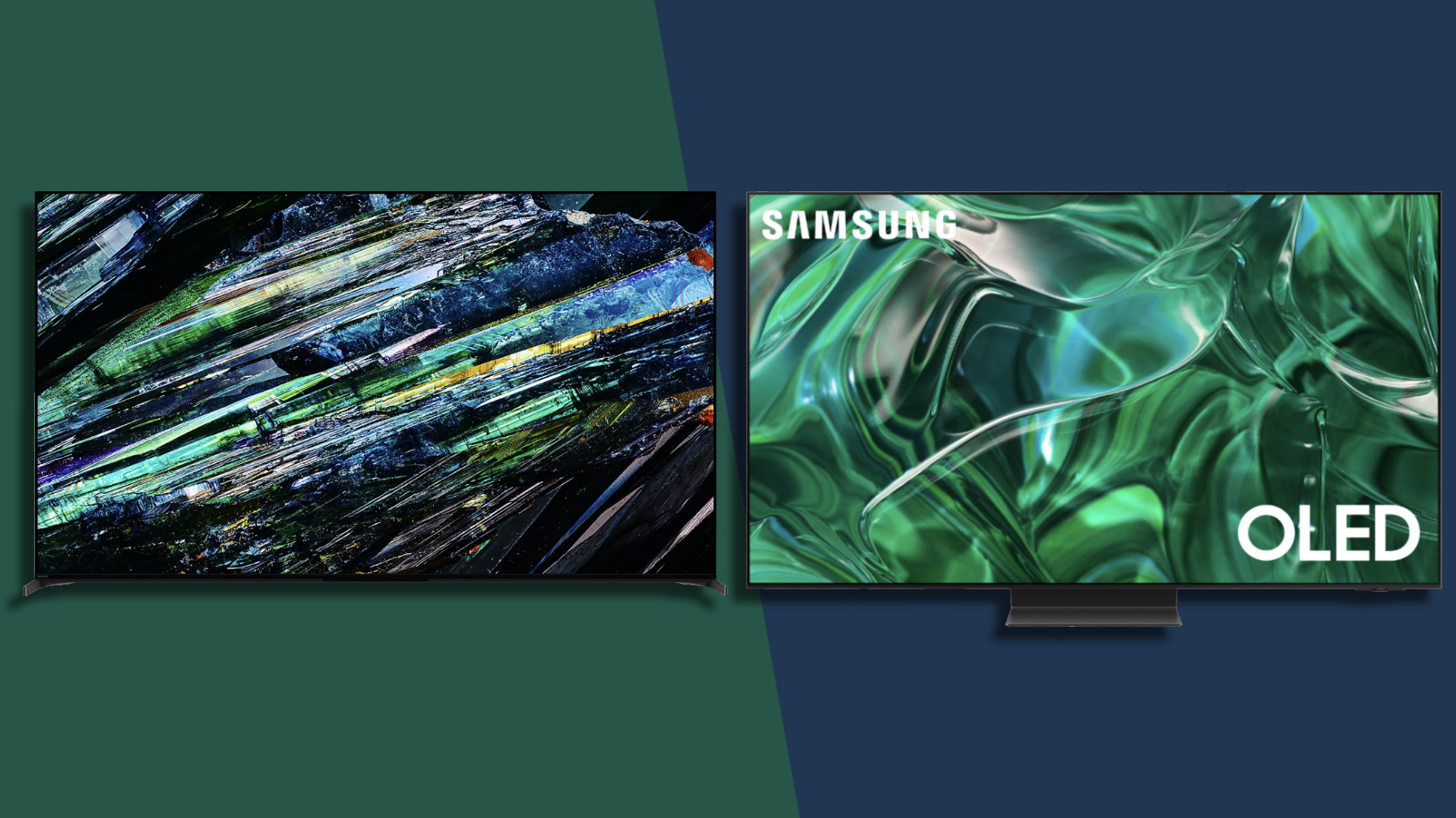 Sony A95L vs Samsung S95C: which OLED TV is right for you?