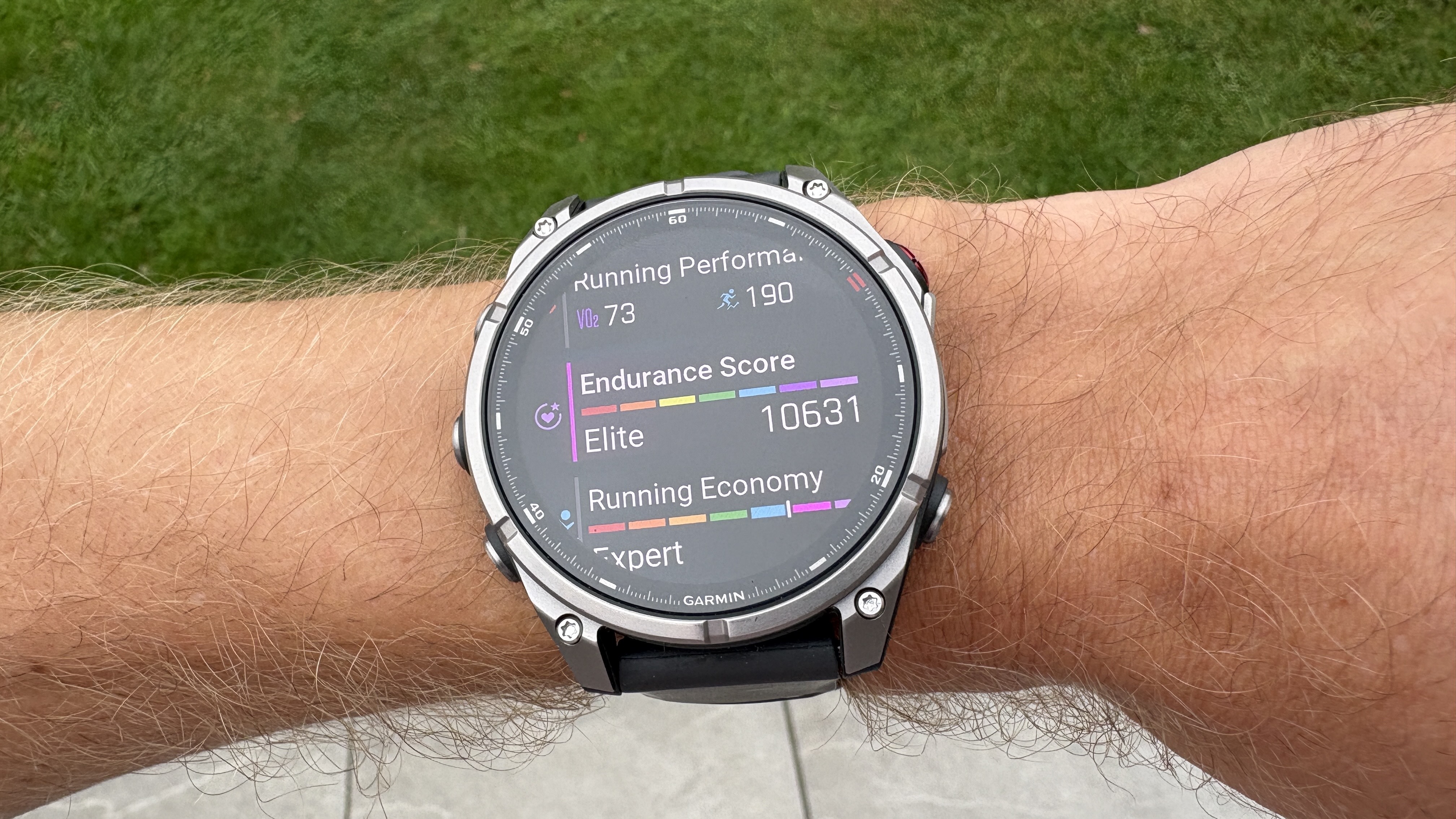 Garmin Fenix 8 Pro
