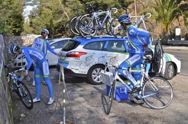 NetApp getting ready to go