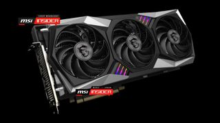 Msi rx 6800xt hot sale