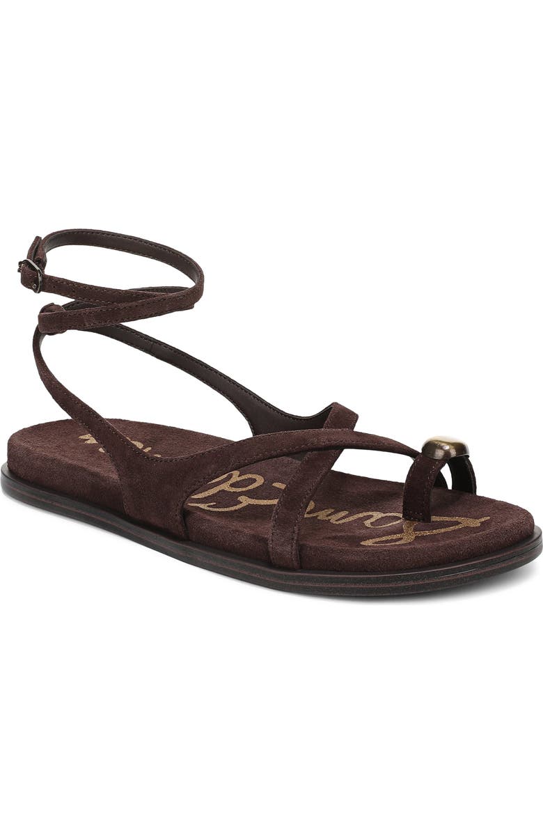 Lottie Ankle Strap Sandal