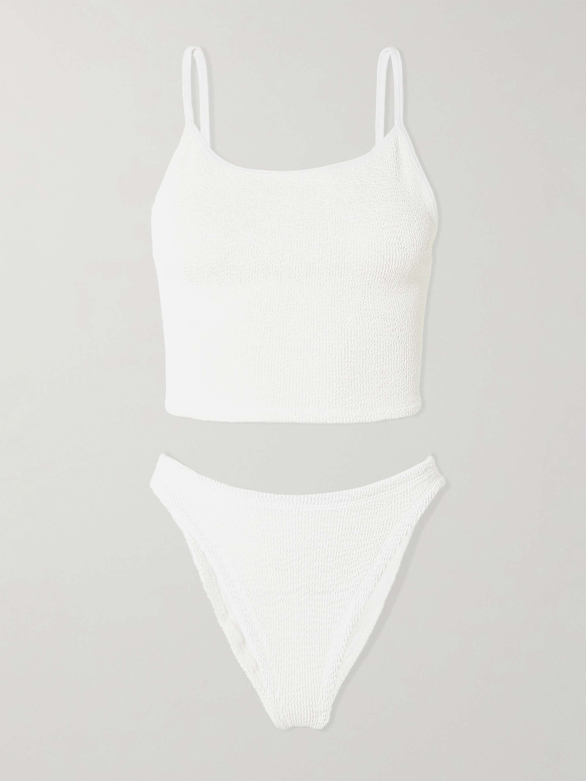 Seersucker Bikini