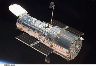 The Hubble Space Telescope is still operational after more than 25 years in space, but it won't last forever. The telescope was designed to be serviced by the now-defunct space shuttle program.