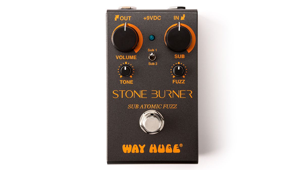 Way Huge Stone Burner Sub Atomic Fuzz