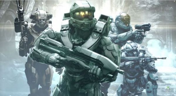 Halo 5 Rated Teen By ESRB | Cinemablend