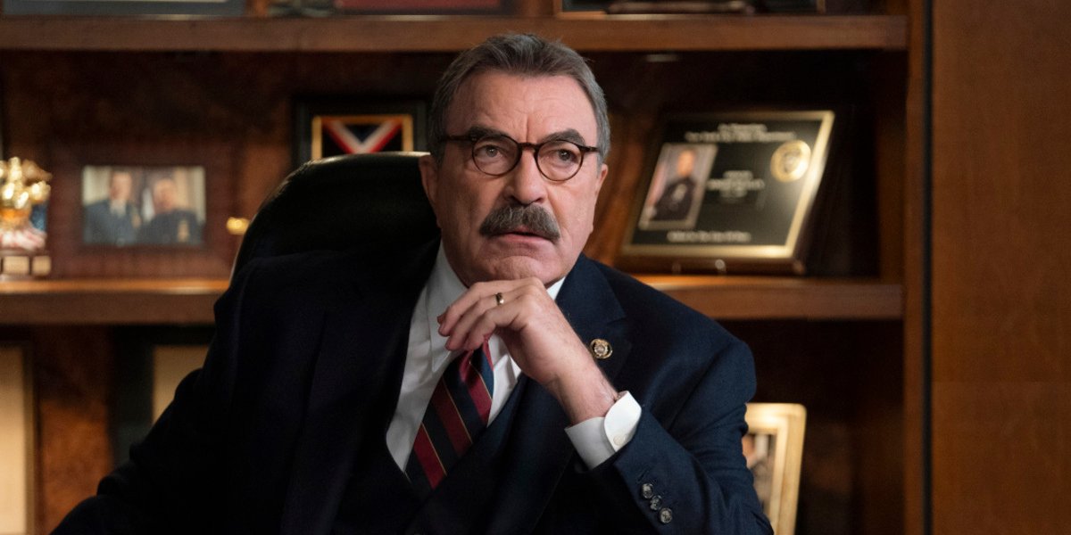 blue bloods season 11 premiere tom selleck frank reagan cbs