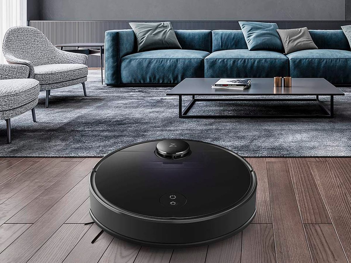 Roborock S4 Robot Vacuum Hero