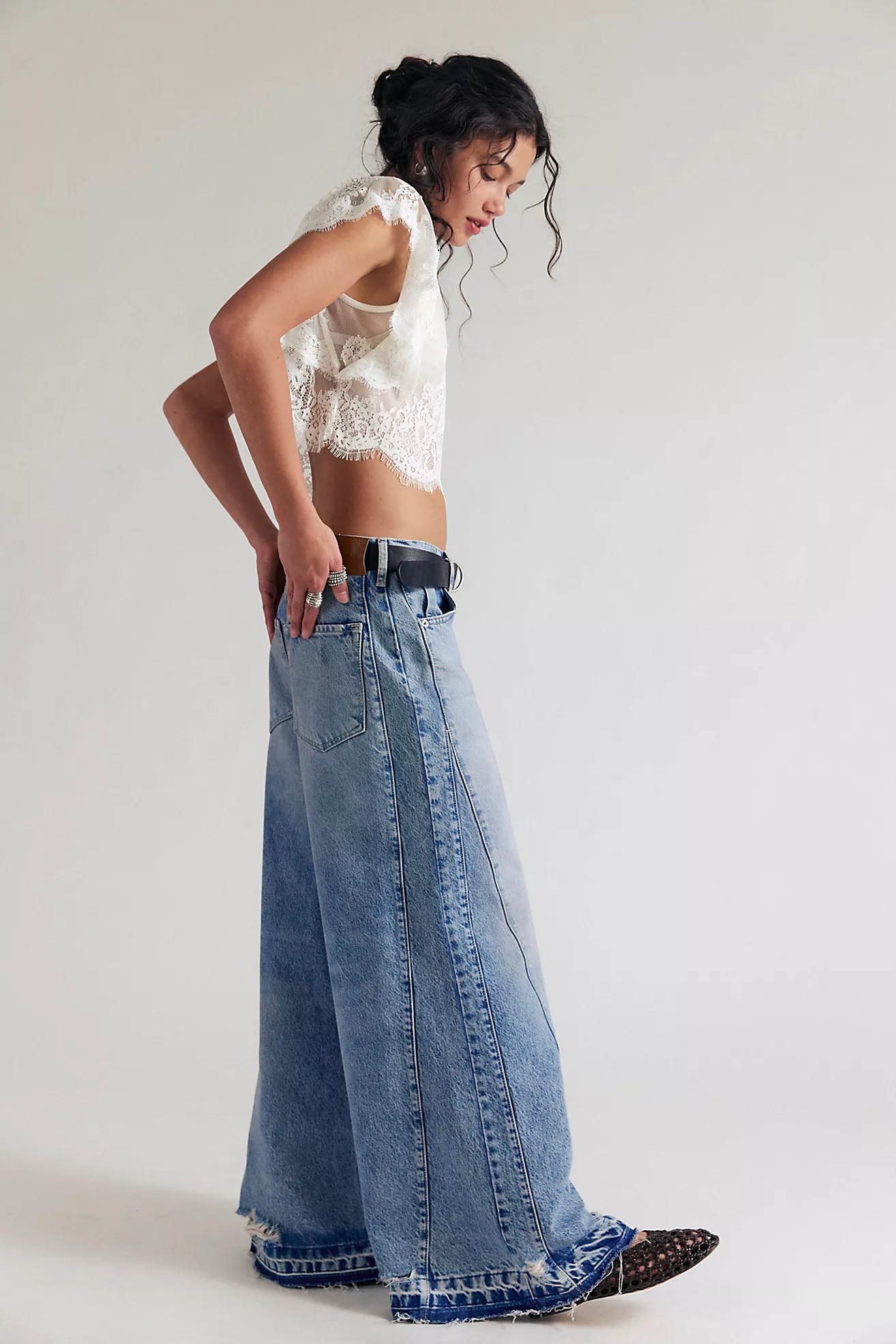 We the Free Apollo Wide-Leg Jeans
