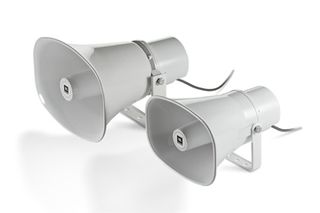 JBL Enters Paging Horn Market with CSS-H15 and CSS-H30 Models