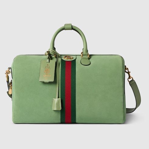 Gucci Savoy Medium Duffle Bag