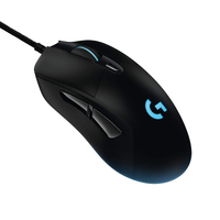 Logitech G403 Wired Optical Gaming Mouse: £46.47 now £24.49