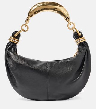 Bolso de hombro pequeño Banana de Chloé