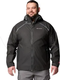 Columbia Reign No Shine Jacket
