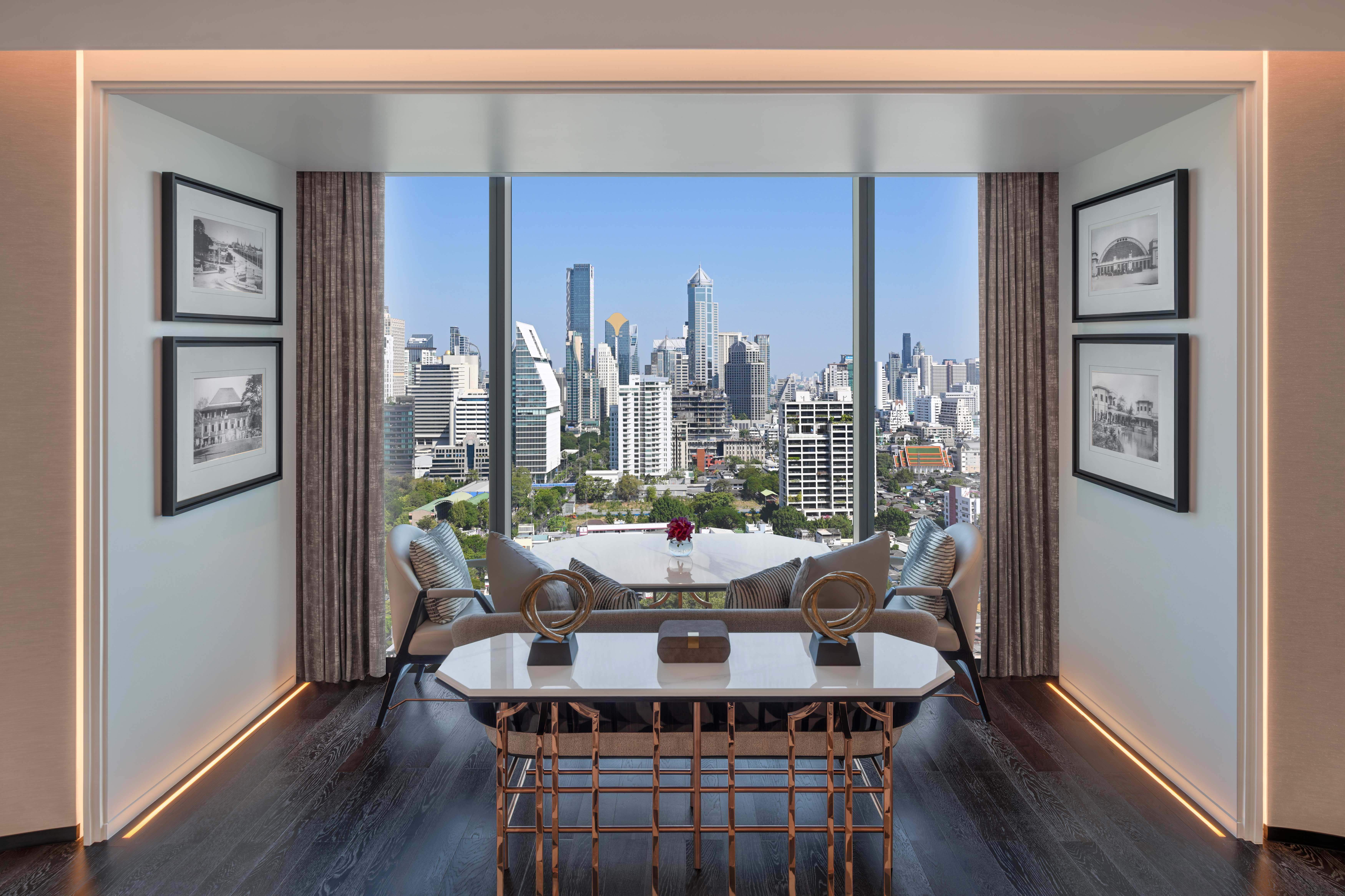 The Ritz Carlton Bangkok