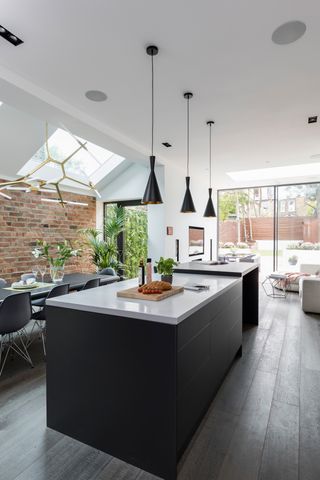 Smart home kitchen remodel ideas