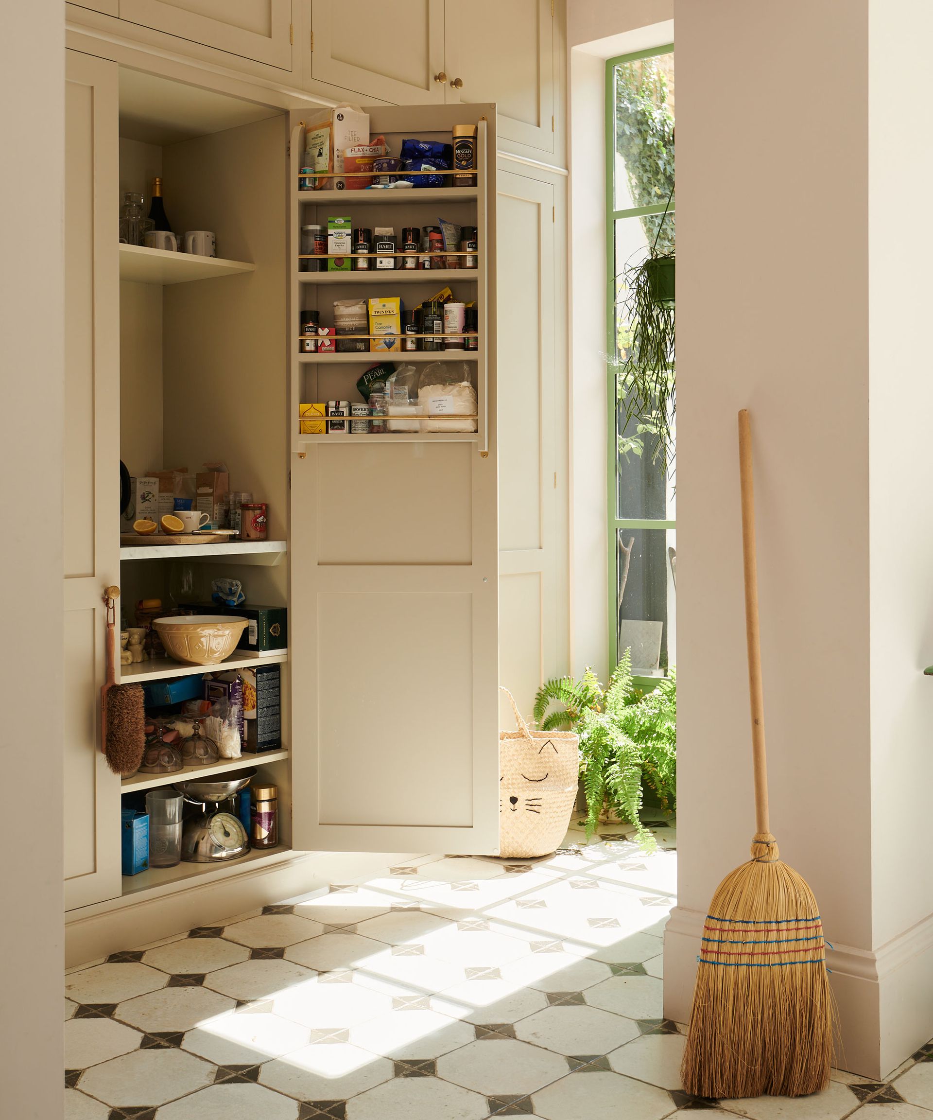 Pantry ideas - larder ideas