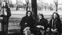 Quiet Sun Press Photo 1970