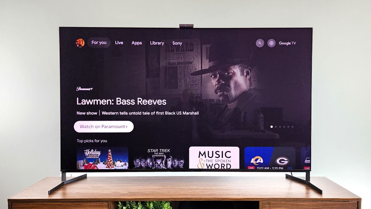 Sony Bravia XR A95L QD-OLED TV review | Tom's Guide