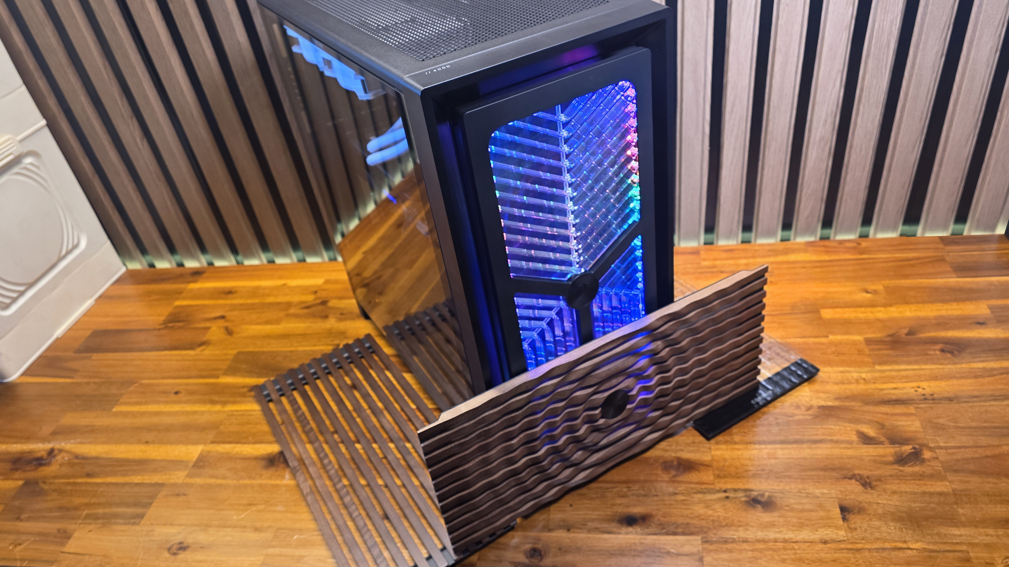 Corsair Frame Configurator