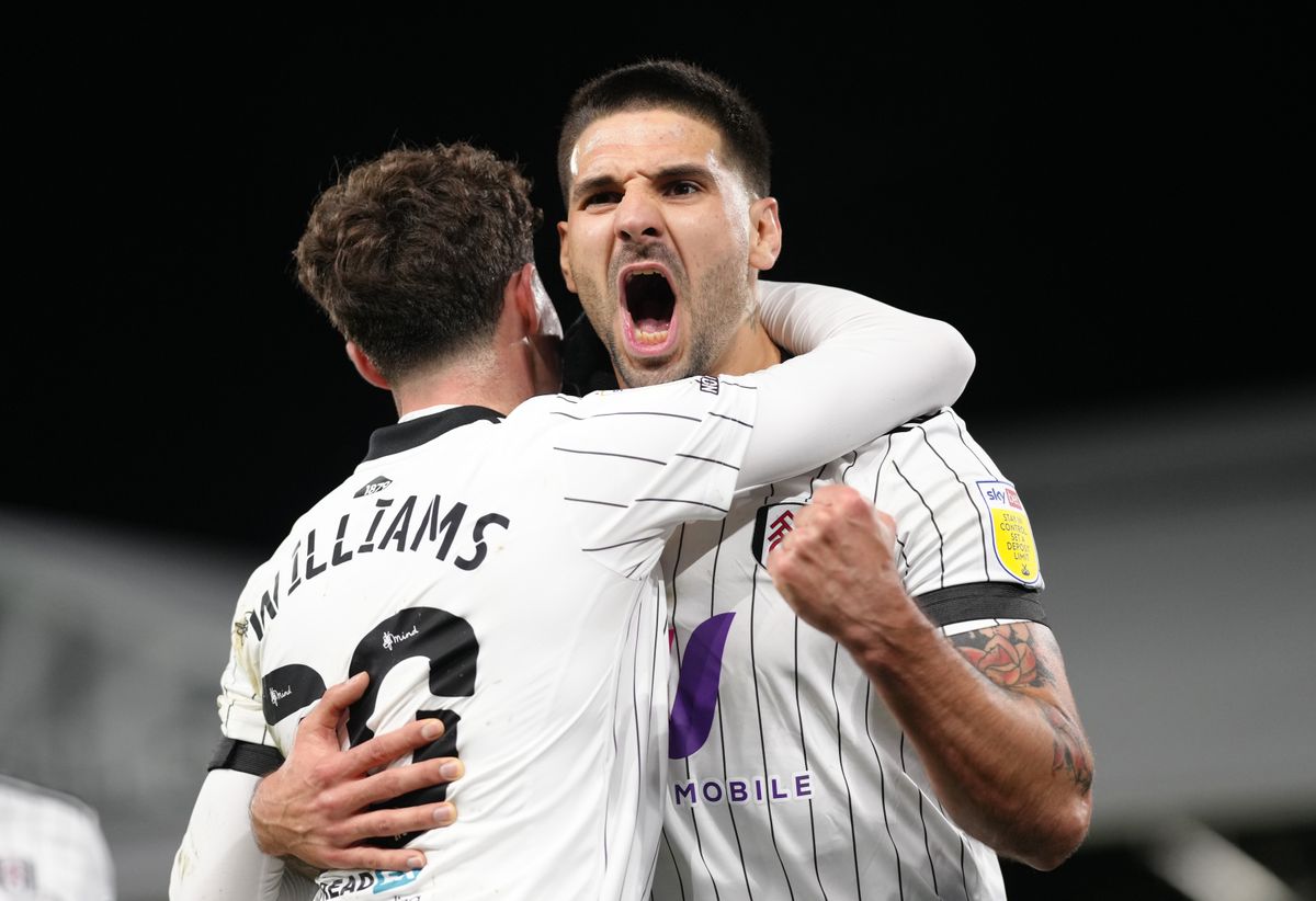 Fulham v Millwall – Sky Bet Championship – Craven Cottage