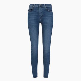 Cut out image of whistles skinny jeans