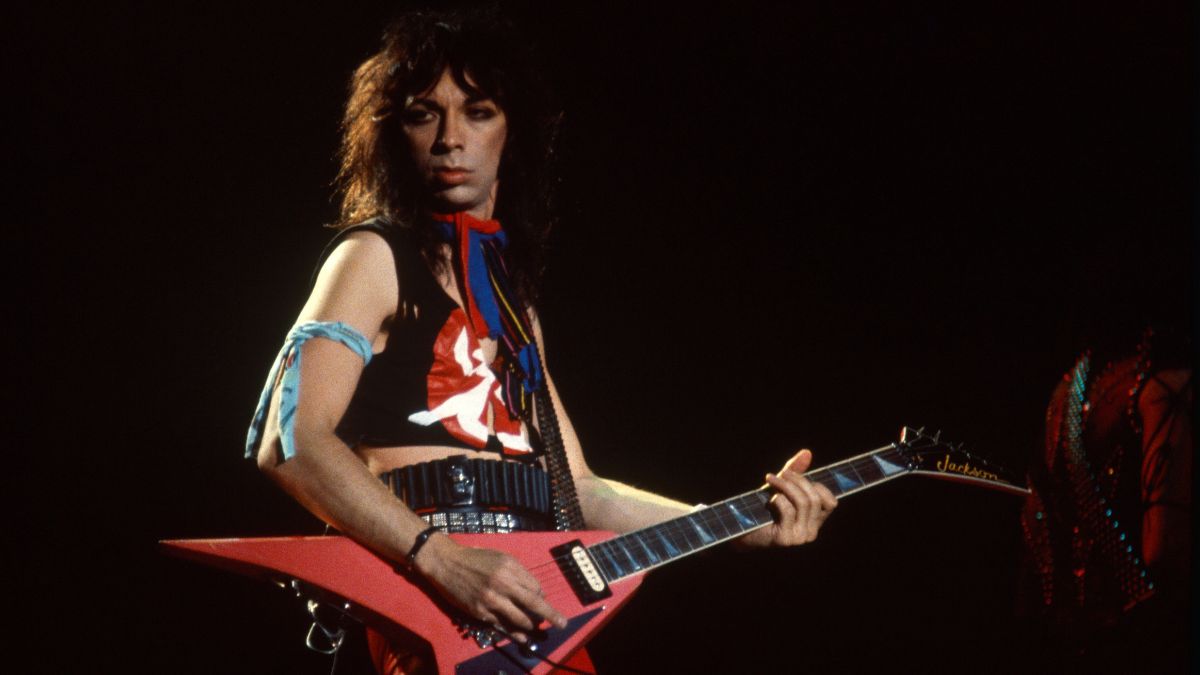 Former Kiss guitarist Vinnie Vincent