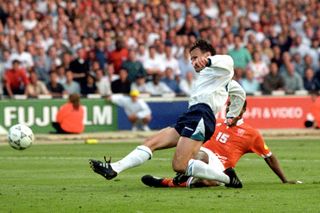 Teddy Sheringham, England - Euro 96