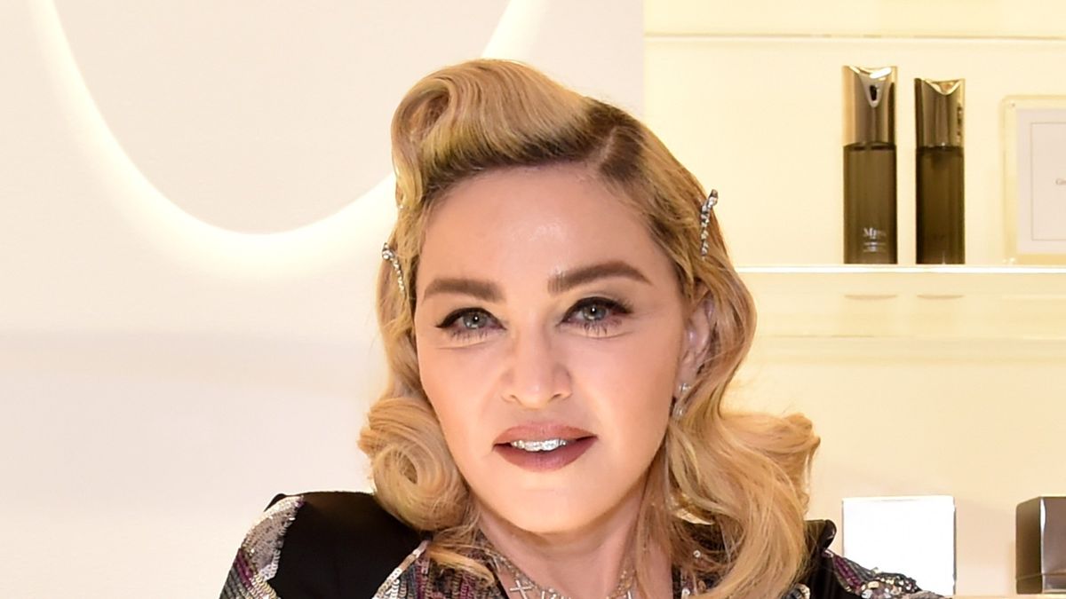 Madonna's son David wears stunning dress in confident rejection of gender fashion norms - Woman & Home