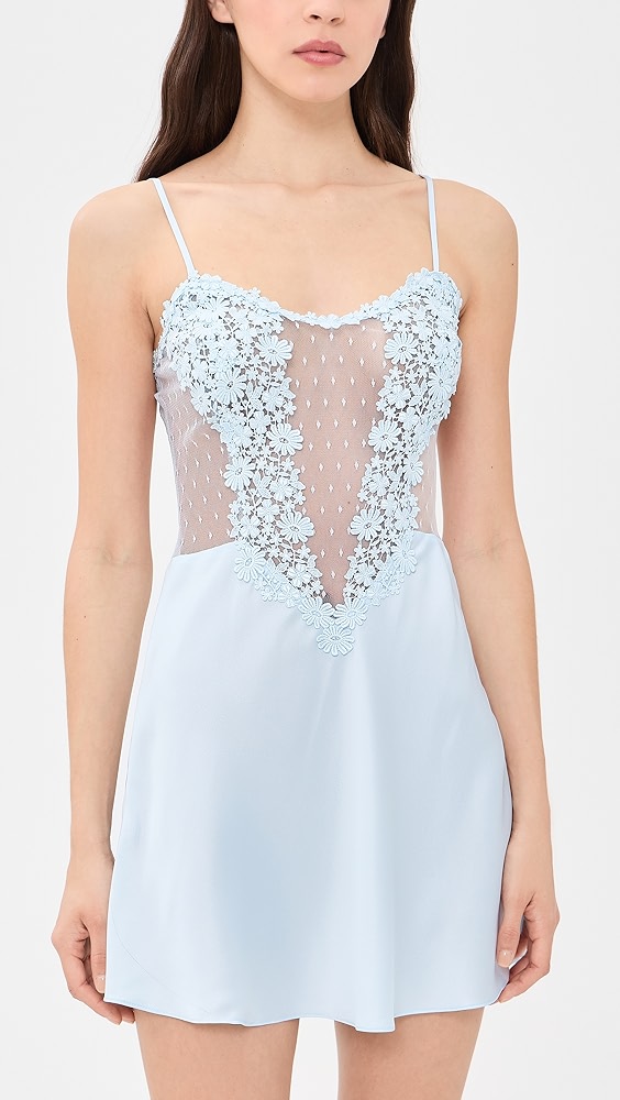 Flora Nikrooz Showstopper Chemise