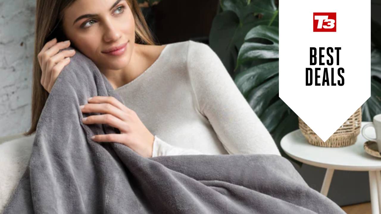 Electric blanket deals