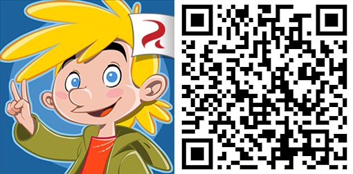 QR: Amazing Alex WP7