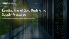 Tracking the AI Gold Rush Amid Supply Pressures