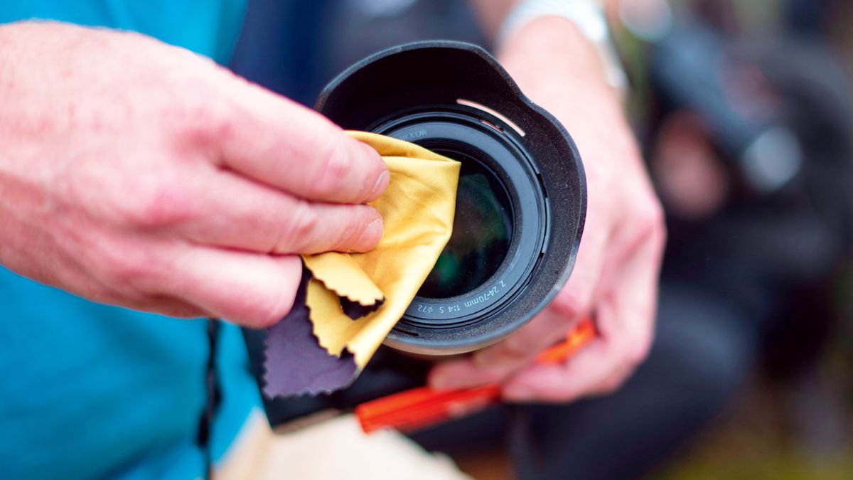 Mistakes photographers make when cleaning cameras and lenses (and how you can avoid them