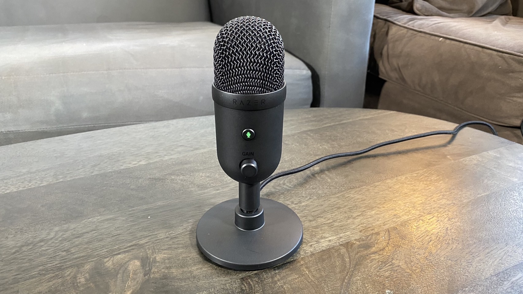 Razer Seiren Microphone Review