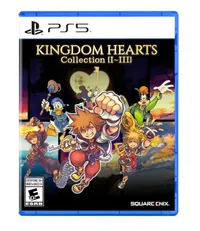 KINGDOM HEARTS Collection [I&ndash;III] Amazon Exclusive Edition