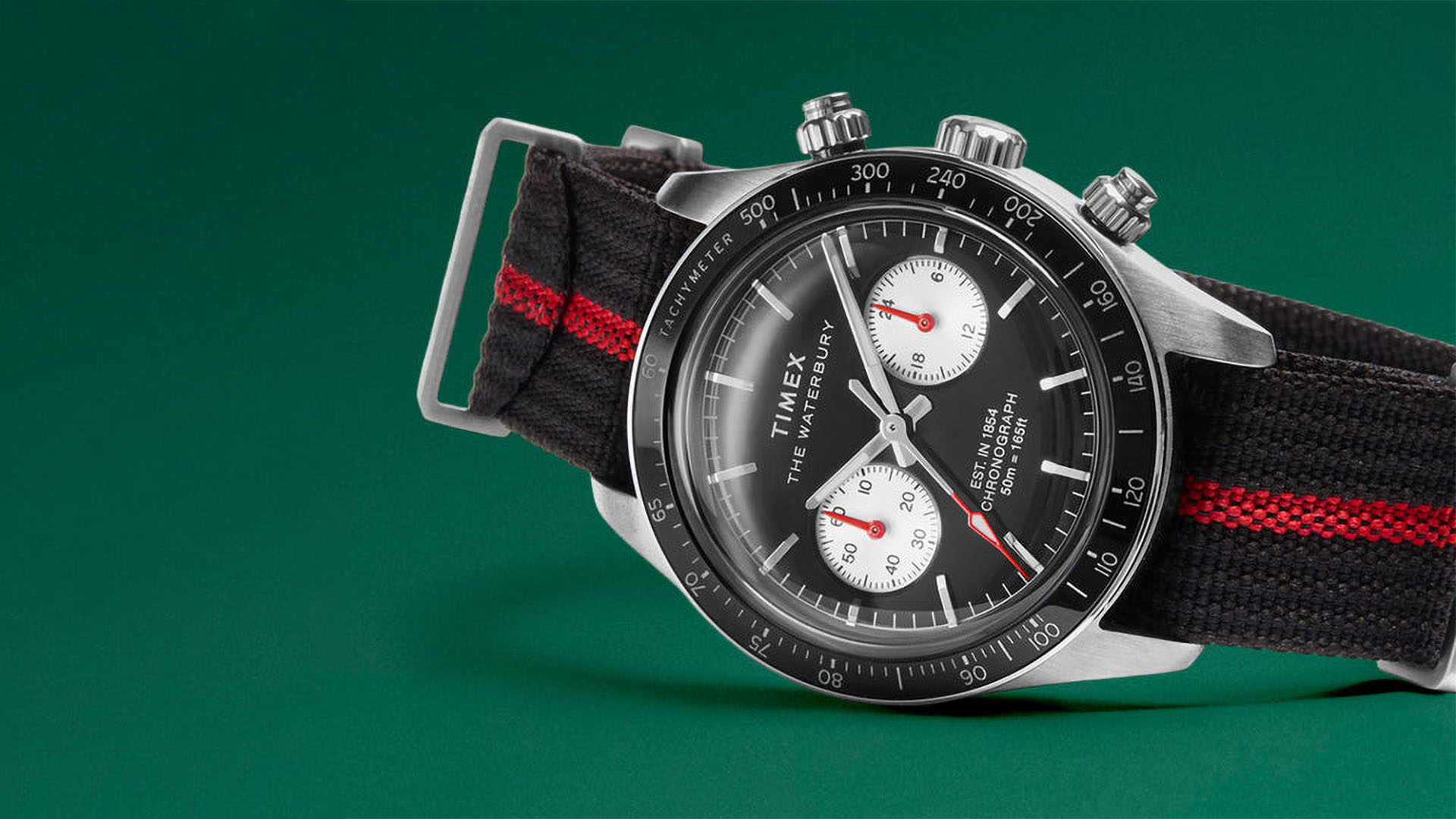 Timex Westbury Heritage watch